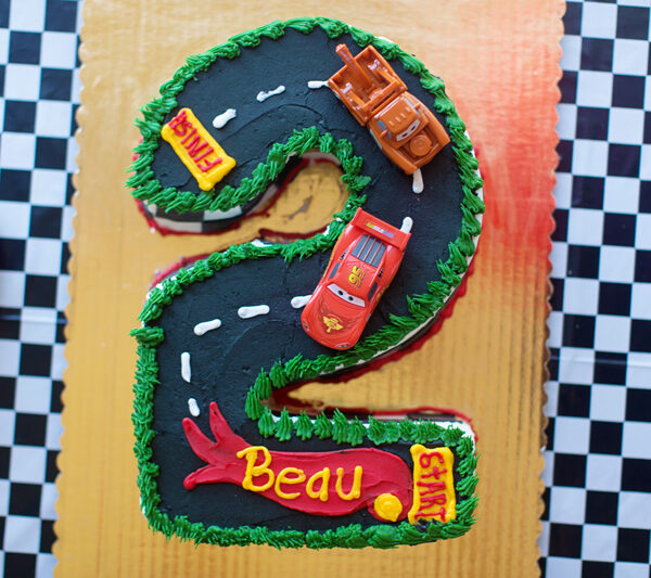 beau turns two!