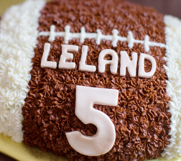 leland’s fifth birthday!