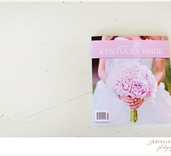 kentucky bride magazine  | featured